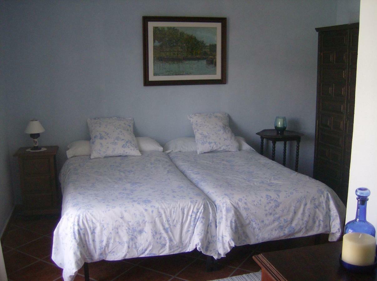 Hotel Casa La Cimada Ronda Pokoj fotografie