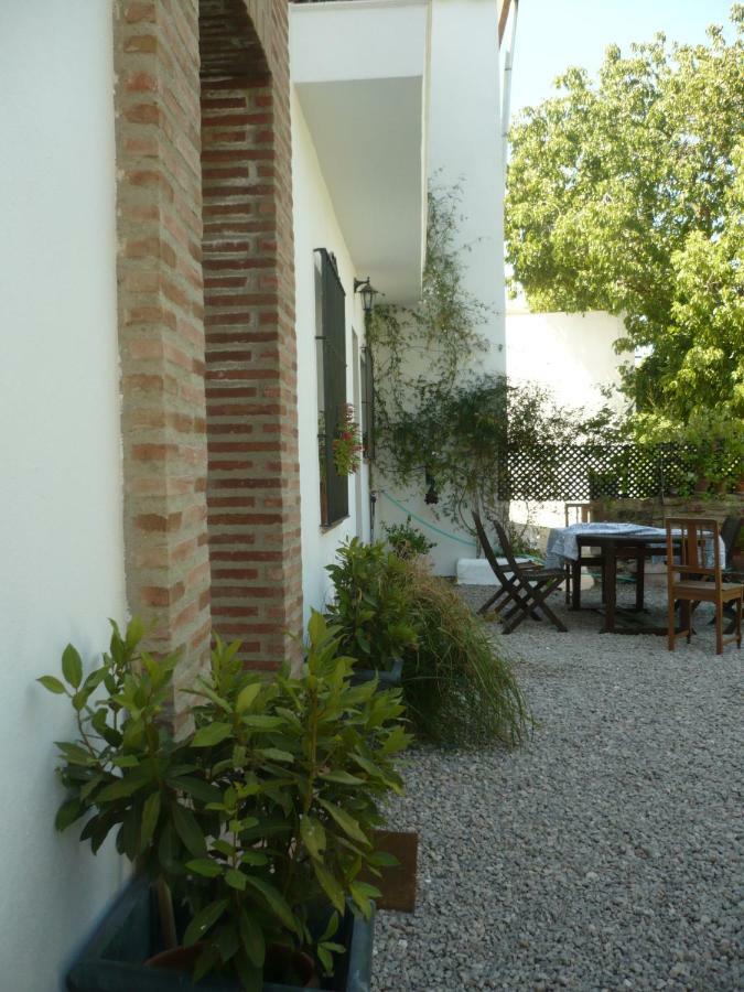 Hotel Casa La Cimada Ronda Exteriér fotografie