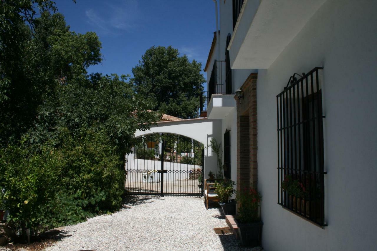 Hotel Casa La Cimada Ronda Exteriér fotografie