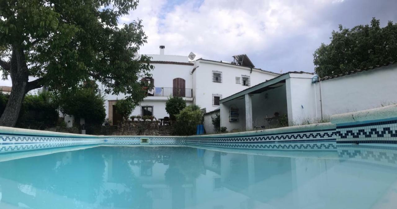 Hotel Casa La Cimada Ronda Exteriér fotografie